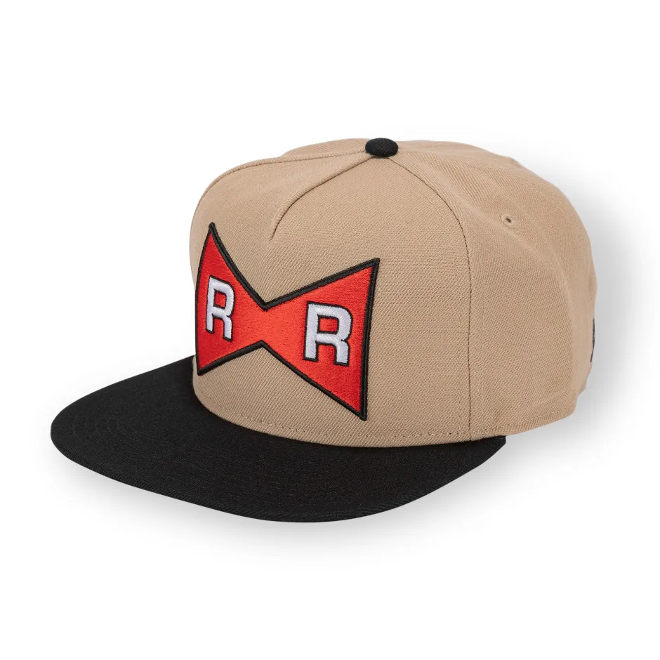 Dragon Ball Z Core OTP Rarmy Logo Snapback Cap-Bioworld International Cheap