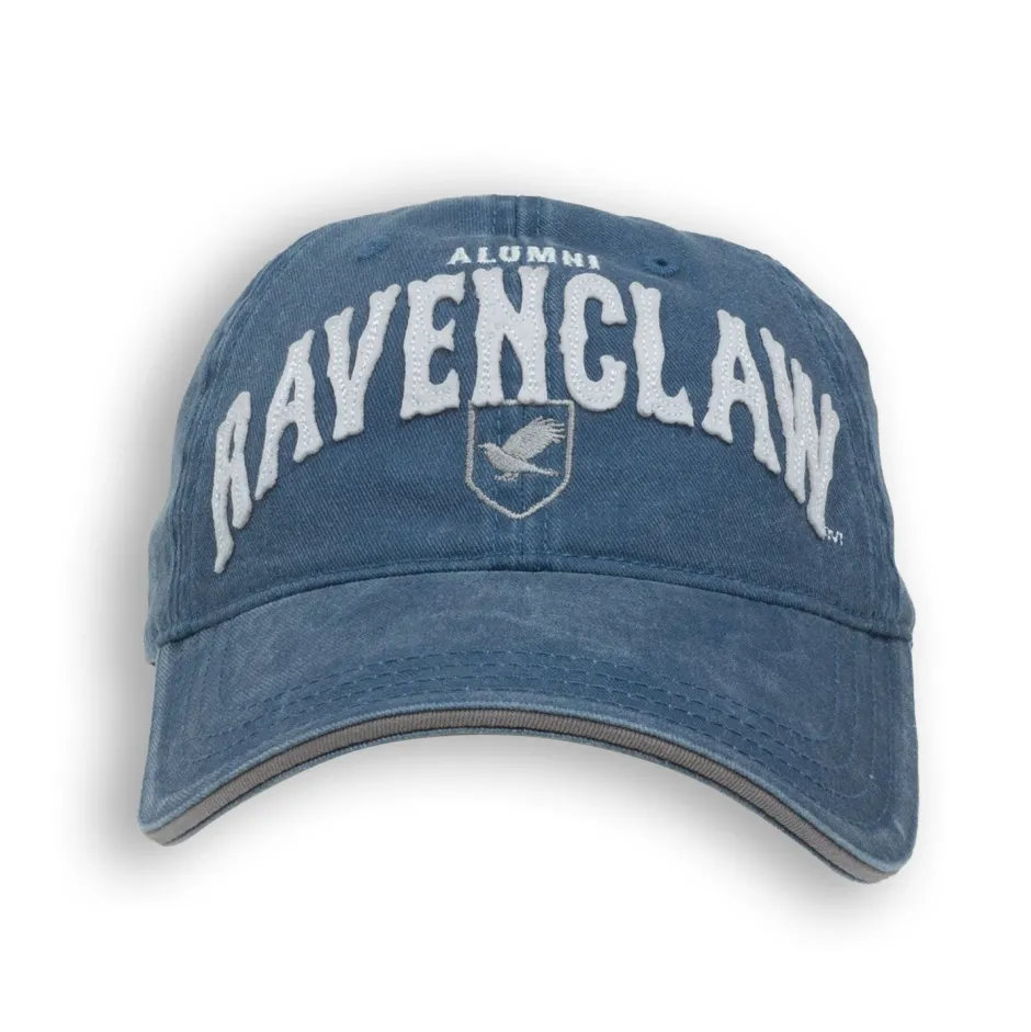 Harry Potter Ravenclaw Alumni Adjustable Cap-Bioworld International Best