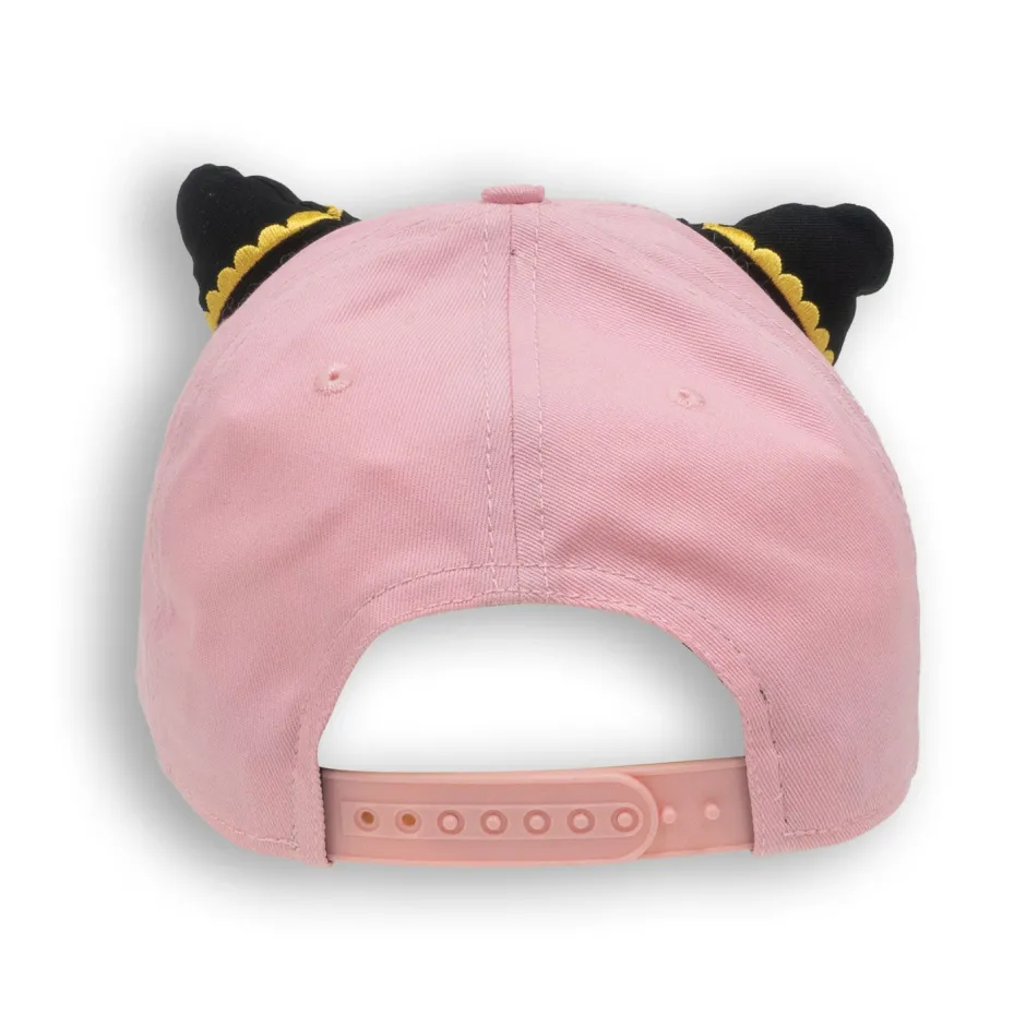 Spy x Family Anya Cosplay Pink Cotton Cap with Horns-Bioworld International Discount